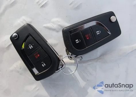 2020 Toyota Rav4 Le из США, поврежденный, VIN 2T3F1RFV6LW106094